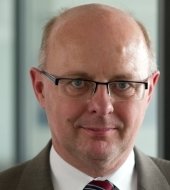 Innenstaatssekretär Günther Schneider.