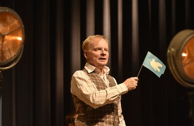 Uwe Steimle - Künstler