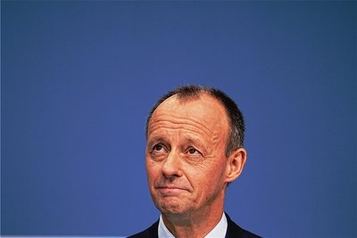 Seine Wahl zum neuen CDU-Bundesvorsitzenden ist nur noch ein formaler Akt. Spannend bleibt, ob und wie Friedrich Merz den Berg an Herausforderungen bewältigen wird. 