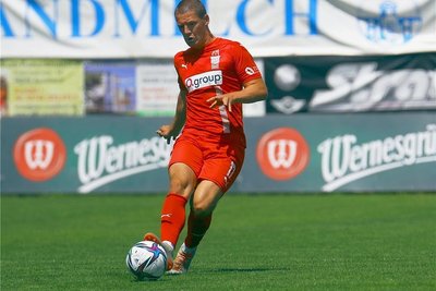 Adam Susac, im kroatischen Varazdin geboren, auf seinen Stationen in Dresden, Aue und Zwickau. In der kommenden Saison trifft er mit dem FSV nicht nur auf die sächsischen Kontrahenten vom FCE und von Dynamo Dresden, sondern auch auf den VfL Osnabrück. 
