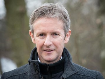 Jens Weißflog wird im kommenden Jahr über die Talsperre Pöhl schippern.