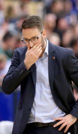 Kai Buchmann ist offenbar nicht mehr Trainer der Niners.
