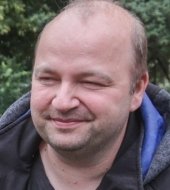 Oliver Treydel - Koordinator Bürgerplattform Mitte-Ost