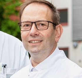 Dr. Felix Hillig ist neuer Chefarzt der Urologie am Plauener Krankenhaus. 