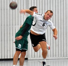 Der Mittweidaer Sebastian Natzschka erzielte gegen Freiberg III fünf Treffer. Nach dem zweiten Sieg sind die TSV-Männer Sechster. 