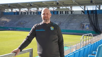 Daniel Haase steht den CFC-Fans ab sofort als erster Ansprechpartner zur Verfügung. 