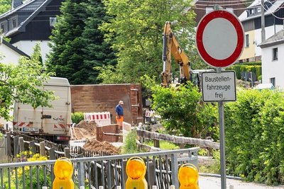 In Walthersdorf wird Geld in die Erdverkabelung investiert, zudem sollen13 Hausanschlüsse modernisiert werden. 