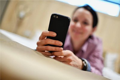 Einen Computer oder ein Smartphone braucht man aber, um "Kultur in Begleitung" nutzen zu können. 