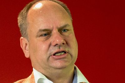 Dirk Hilbert - Oberbürgermeister von Dresden