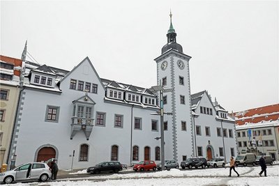 In der Stadtratssitzung am Donnerstag im Rathaus Freiberg wird ein neuer Beigeordneter für Bauwesen und Stadtentwicklung gewählt. 