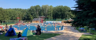 Bislang haben in dieser Saison rund 33.000 Gäste dem Sonnenbad Rußdorf einen Besuch abgestattet. 