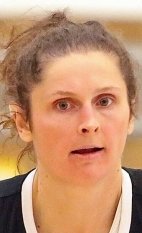Romy Bär - Basketballspielerin bei den Reihnland Lions aus Köln.