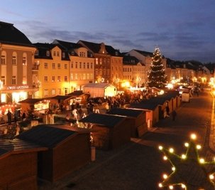Ab 9. Dezember soll der Markt für vier Tage ein Weihnachtswunderland werden. 