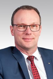 Markus Gorny: Inhaber des Hotels Saigerhütte Olbernhau