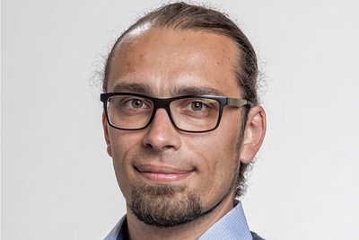 Kandidat 2: Martin Seltmann ist Leiter des Stadtentwicklungsamtes in Freiberg. 