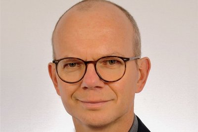 Kandidat 3: Jörg Woidniok ist Leiter des Amtes für Betriebswirtschaft und Recht in Freiberg. 