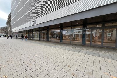 Das NSU-Dokumentationszentrum zieht im kommenden Jahr ins ehemalige dänische Bettenlager.