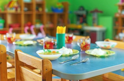 Für das Mittagessen in der Kita müssen Eltern in Plauen künftig tiefer in die Tasche greifen