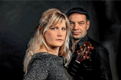 Joachim und Hanna Rosenbrück sind die Musiker hinter „Janna“ aus Ilmenau.