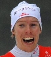 Franz-Josef Rehrl - Sieger in Klingenthal