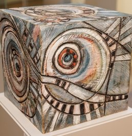 Will nur das Wesentliche einfangen: Paul Brockhages "Universum"