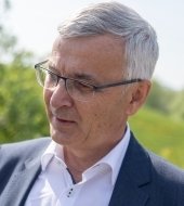 Rolf Keil - Der scheidende Landrat des Vogtlandes hinterlässt ungelöste Probleme.