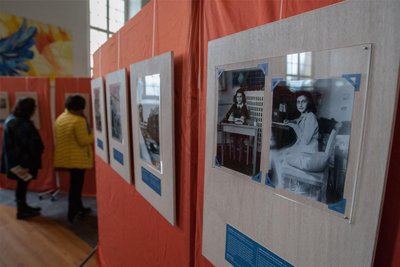 Die Partnerschaft für Demokratie Olbernhau und Umgebung möchte die Anne-Frank-Ausstellung erneut in die Stadt holen.