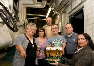 Club der kleinen Leute