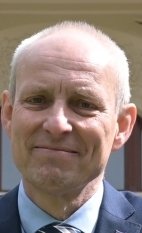 Bürgermeister Uwe Staab (CDU)
