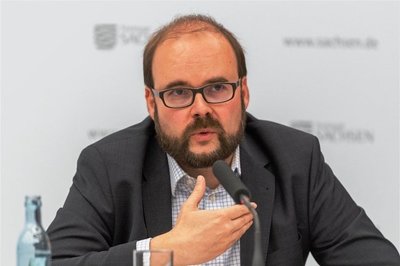 Christian Piwarz - Kultusminister