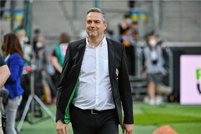Markus Aretz - Pressesprechervon BorussiaMönchengladbach