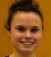 Jessica Kluge - Chemcats-Kapitänin