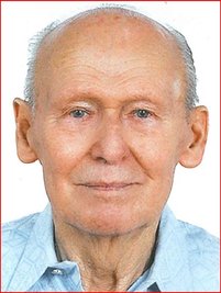 Der 86-jährige Gerhard Vogel wird seit Sonntagvormittag vermisst.