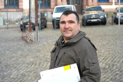 David Rausch verlässt nach 26 Jahren Mitgliedschaft die Partei Die Linke.