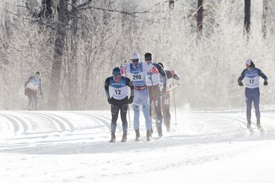 Der Tartu Skimarathon führt über 63 Kilometer von Otepää nach Elva. Benannt ist er nach der nahegelegenen Kreisstadt, die mit knapp 100.000 Einwohnern die zweitgrößte in Estland ist.