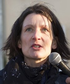 Initiatorin Michaela Oheim