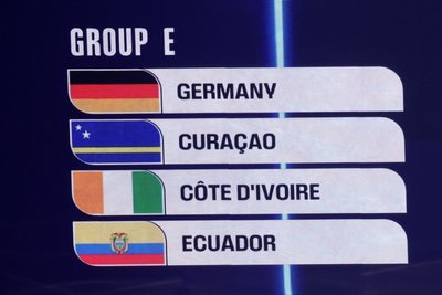 Deutschland startet gegen den WM-Debütanten Curaçao in das Turnier. (Archivbild)