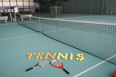 Die Zwischenbilanz der Hallensaison fällt für die Tennisvereine aus Zwickau und Umgebung recht unterschiedlich aus.