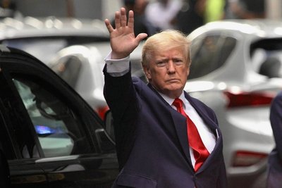 Donald Trumps Aussageverweigerung kann durchaus negative Folgen für ihn haben. 