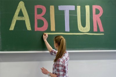 Manche Prüfungstermine in Sachsen waren für den Jahrgang 2023/24 ein Ärgernis.