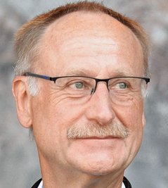 Holger Reuter - Baubürgermeister der Stadt Freiberg
