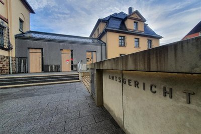 Im Amtsgericht Marienberg ging es um dubiose Behandlungsmethoden eines Mediziners aus dem Erzgebirge.