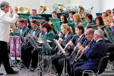 Das letzte gemeinsame Frühlingskonzert von Musikverein und Polizeiorchester fand 2012 statt. 