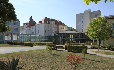 Im Glauchauer Klinikum wurden die Kreißsäle verlegt.