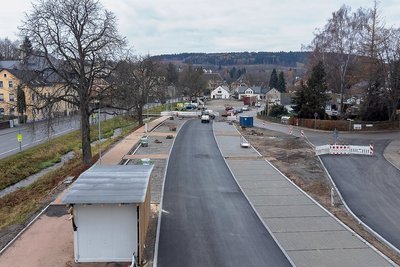 Mit dem Bau des Platzes seien ideale Bedingungen für Besucher der Stadt entstanden.