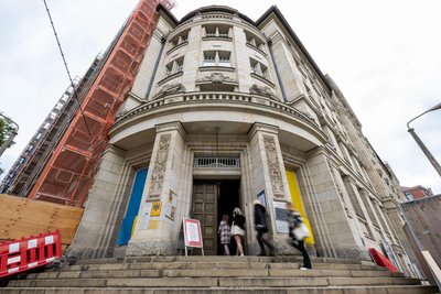 In das Leipziger Stasi-Museum „Runde Ecke“ ist in den vergangenen Monaten gleich mehrfach eingebrochen worden.