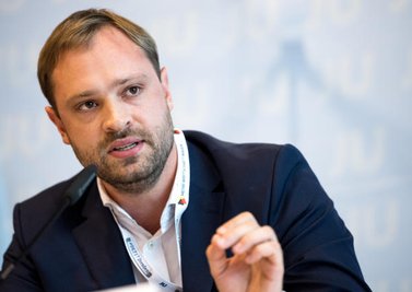 CDU-Generalsekretär Alexander Dierks