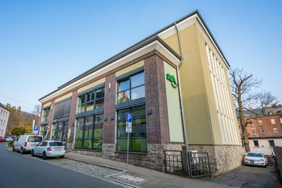 Die Stadtwerke Aue-Bad Schlema warnen vor Betrug.