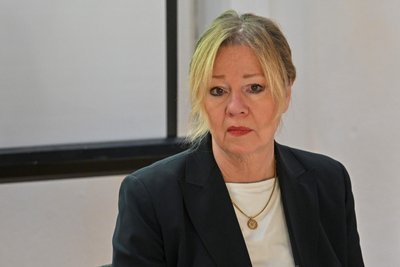 Die Chemnitzer Kulturbürgermeisterin Dagmar Ruscheinsky.