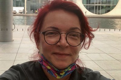 Ulrike Harzer - FDP-Abgeordneteim Bundestag